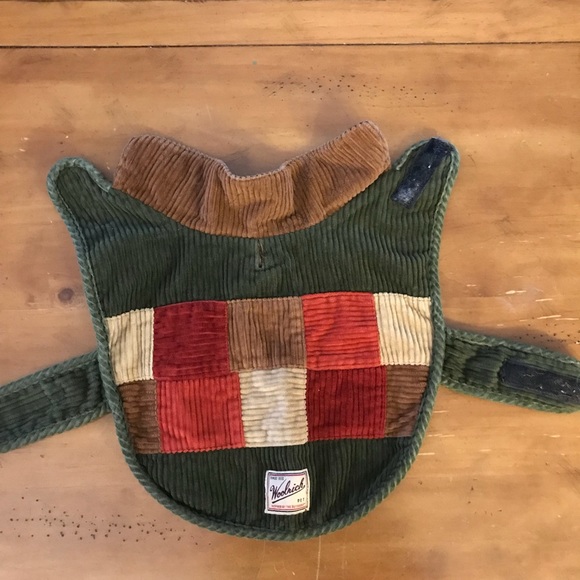 woolrich dog jacket